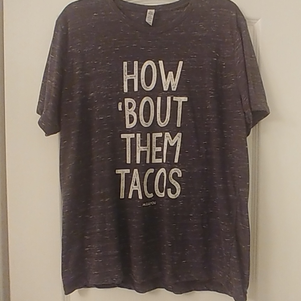 Tacos t-shirt